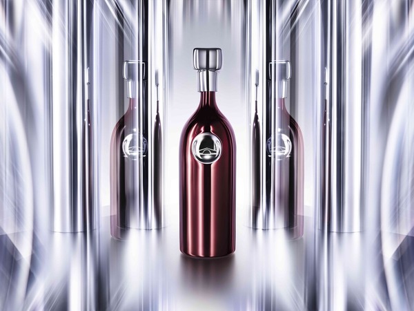 Photograph Timothy Hogan Robert Mondavi X Bernardaud Mcmlxvi Red Blend on One Eyeland
